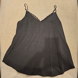 Express Medium Black Tank